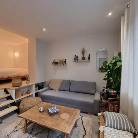Apartamento Cozy Just Steps From The *